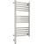 Полотенцесушитель электрический Сунержа Богема 3.0 П14 800x400 мм (выгнутая перемычка) 00-5802-8040 L - фото 