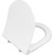 Сиденье с крышкой для унитаза Vitra S50 микролифт 110-003-019 - фото 