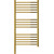 Полотенцесушитель электрический Сунержа Богема 3.0 П14 800x400 мм (прямая перемычка) 03-5804-8040 L, золото - фото 2
