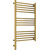 Полотенцесушитель электрический Сунержа Богема 3.0 П14 800x500 мм (прямая перемычка) 03-5804-8050 L, золото - фото 