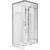 Душевое кабина Aquanet Passion S 2.0 90x90 см 263869, хром/прозрачное (безсиликоновая сборка) - фото 