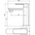 Смеситель для раковины Aquanet Cinetic AF120-10С 216752 - фото 2