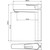 Смеситель для раковины Aquanet Logic AF320-11С 216765 - фото 2