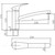 Смеситель для кухни Aquanet Static AF330-40C 237446 - фото 2