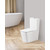 Унитаз-компакт безободковый BelBagno Ardente-R BB02093CPR - фото 7