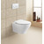 Унитаз подвесной безободковый BelBagno Acqua BB340CHR - фото 8