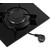 Газовая варочная поверхность Maunfeld EGHG.32.1EB/G Domino (чёрное стекло) - фото 12