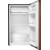 Однокамерный холодильник Maunfeld MFF83WD - фото 5