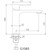 Смеситель для раковины Gappo G1083 - фото 10