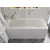 Ванна акриловая Vagnerplast Veronela 170x75 см 76422, Размер - мм: 1700х750 - фото 2