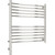 Полотенцесушитель электрический Сунержа Флюид 3.0 П11 600x600 мм 00-5820-6060 L - фото 