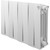 Радиатор Royal Thermo Piano Forte 350 Bianco Traffico 640х380 мм (8 секций) - фото 