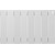 Радиатор Royal Thermo Piano Forte 350 Bianco Traffico 640х380 мм (8 секций) - фото 4