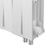 Радиатор Royal Thermo Piano Forte 200 VDR Bianco Traffico 1440х280 мм (18 секций) - фото 2
