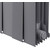 Радиатор Royal Thermo Piano Forte 350 Silver Satin 640х380 мм (8 секций) - фото 2