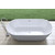 Ванна отдельностоящая Art&Max 150x75 см AM-518-1500-750 - фото 3