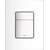 Кнопка смыва Grohe Skate Cosmopolitan 38732SH0, альпин-белый - фото 2