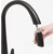 Смеситель для кухни WasserKraft A8667, черный - фото 7