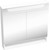 Зеркало-шкаф Ravak Classic II 80 см X000001471, белый - фото 
