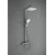 Душевая стойка с термостатом Ravak Termo 300 TE 093.01/150 X070164 - фото 