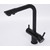 Смеситель для кухни WasserKraft A8367, черный матовый - фото 4