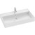 Тумба подвесная с раковиной Jacob Delafon Tolbiac 80 см EB2382-J5, белый глянцевый (раковина EXBI112-00) - фото 3