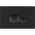 Кнопка смыва BelBagno BB074NERO, чёрный матовый - фото 