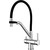 Смеситель для кухни Gappo G4398-80, черный/хром - фото 