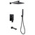 Душевая система для ванны Abber Emotion AF8817 - фото 