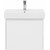Тумба подвесная с раковиной Aquanet Nova Lite 60 см 242574 (1 ящик) белый, Цвет фасада: белый - фото 