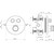 Смеситель для душа с термостатом Ideal Standard Ceratherm Navigo A7296AA - фото 2
