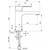 Смеситель для раковины Ideal Standard Cerafine D BC553AA - фото 10