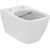Унитаз подвесной безободковый Ideal Standard I.Life B T461401 - фото 2