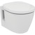 Унитаз подвесной Ideal Standard Connect W941102 с крышкой микролифт - фото 