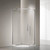 Душевое ограждение Veconi Rovigo 100x100 см RV35-100-01-C7, хром/прозрачное - фото 