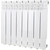 Радиатор Halsen 500/80 800х570 мм (10 секций) - фото 