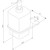 Дозатор для жидкого мыла AM.PM Inspire 2.0 A50A36900 - фото 8