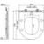 Сиденье с крышкой для унитаза Am.Pm Spirit V2.0 микролифт C707857WH - фото 3