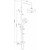 Душевая стойка с термостатом Damixa Option DX218091000 - фото 6