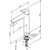 Смеситель для раковины высокий Am.Pm Like F8092000 - фото 12