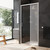 Дверь душевая Am.Pm Gem Solo 100х195 см W90G-100-1-195MM, хром/матовое - фото 2