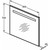 Зеркало Ideal Standard Mirror&Light Led 80 см T3342BH - фото 2