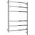 Полотенцесушитель электрический Сунержа Галант 3.0 П6 800x600 мм 00-5801-8060 R - фото 