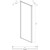 Душевое ограждение Ambassador Forsa 170x80 см 17021112AX-80AX, хром/прозрачное - фото 7