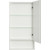 Зеркало-шкаф Акватон Сканди 45 см 1A252002SD010 - фото 2