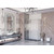 Душевое ограждение Ambassador Benefit 160x110 см 19021105HX-110HX (стекло 8 мм) хром/прозрачное - фото 3