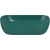 Раковина-чаша Abber Rechteck 46 см AC2200MBG, темно-зеленый матовый - фото 3