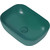 Раковина-чаша Abber Rechteck 46 см AC2200MBG, темно-зеленый матовый - фото 2
