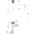 Смеситель для раковины высокий Vincea Desire VBF-1D2CH - фото 9
