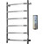 Полотенцесушитель электрический Тругор Пэк сп 6 П6 500х800 мм (возможность скрытого подключения) 00-00031620 - фото 2